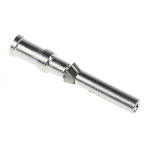 HARTING Vnitřní 10A Krimpovací kontakt 1.5 mm² 1.5 mm² Napájecí konektor pro vysoké zatížení