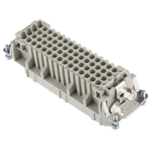 HARTING Vložka napájecího konektoru pro vysoká zatížení 10 A Vnitřní Han D 64