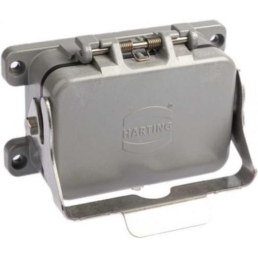HARTING Han B Pouzdro napájecího konektoru pro vysoké zatížení 1 48B