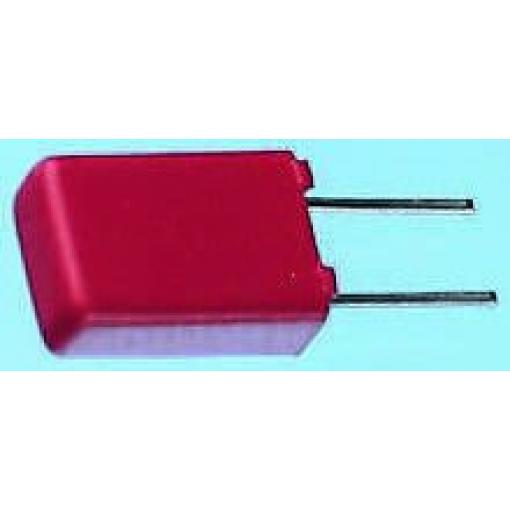 Vrstvové kondenzátory, řada: MKS02, Průchozí otvor 4.7 nF 160 V ac 250 V dc WIMA 0.4 mm