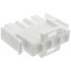 TE Connectivity Ochranný kryt konektoru, řada: Universal MATE-N-LOK Vnější, rozteč: 6.35 mm, počet kontaktů: 4, počet