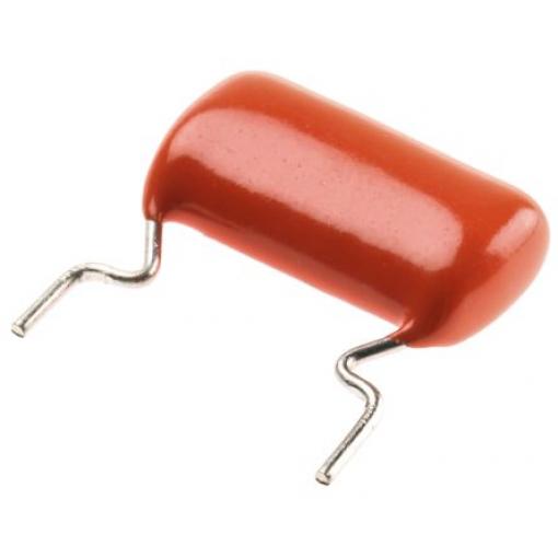 Vrstvové kondenzátory, řada: MKT368, Průchozí otvor 47 nF 220 V ac 400 V dc Vishay 0.8 mm