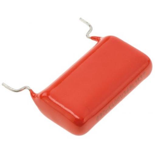 Vrstvové kondenzátory, řada: MKT368, Průchozí otvor 680 nF 220 V ac 400 V dc Vishay 0.8 mm