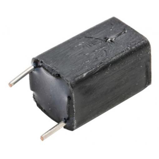 Vrstvové kondenzátory, řada: EXFS 100 pF, Průchozí otvor 0.6 mm RS PRO