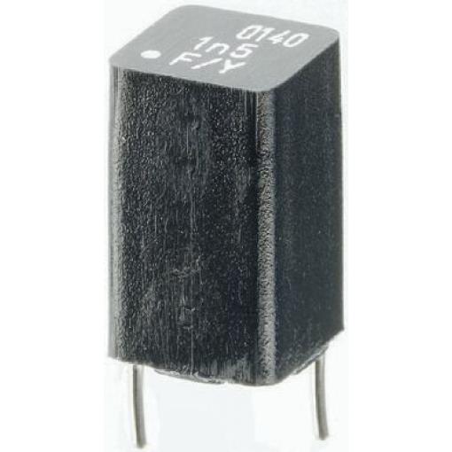 Vrstvové kondenzátory, řada: EXFS 1.5 nF, Průchozí otvor 0.6 mm RS PRO