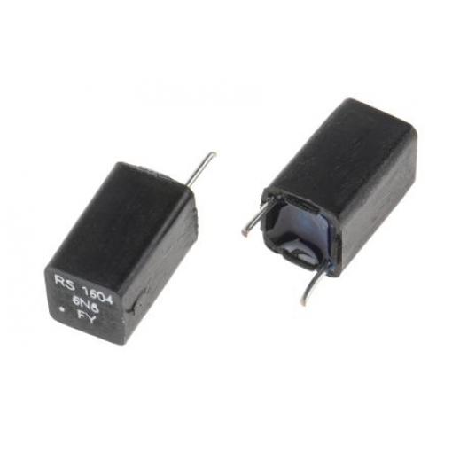 Vrstvové kondenzátory, řada: EXFS 6.8 nF, Průchozí otvor 0.6 mm RS PRO