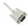 Roline, A: Vnitřní VGA, B: Vnější VGA Kabel VGA 1.8 m, Šedá