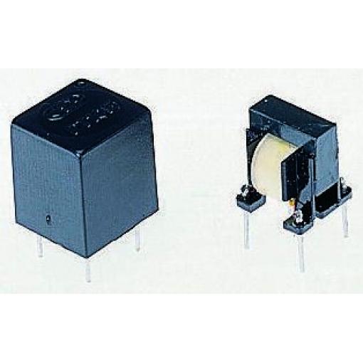 OEP Impulzový transformátor 1:1 Průchozí otvor 3 mH 0.8Ω