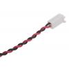 Miniaturní reproduktor Mylar 8 Ω 1 W 36 mm, délka kabelu: 150 mm RS PRO 4.6 mm