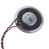 Miniaturní reproduktor Mylar 8 Ω 1 W 36 mm, délka kabelu: 150 mm RS PRO 4.6 mm