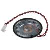 Miniaturní reproduktor Mylar 8 Ω 1 W 50 mm, délka kabelu: 135 mm RS PRO 7.6 mm