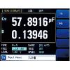 Měřič LCR, číslo modelu: LCR-6200 Pracovní stůl 9.9 mF 99 mΩ 9999 h 200 kHz RS PRO