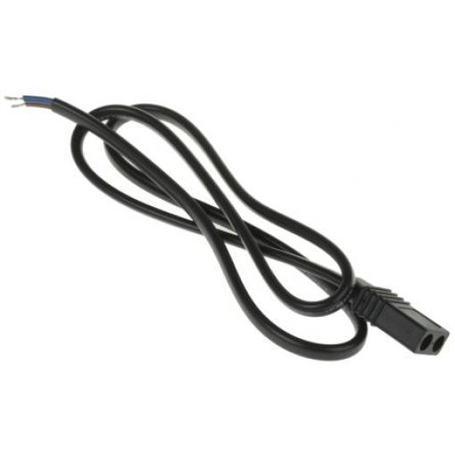 ebm-papst Kabel k ventilátoru, řada: LZ120 610 mm pro Kompaktní AC s kolíky 2,8 / 3,0 x 0,5 mm