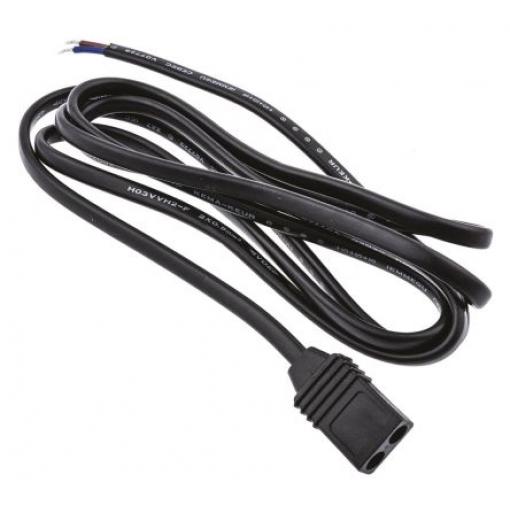 ebm-papst Kabel k ventilátoru, řada: LZ120/1.5 1500 mm pro Kompaktní AC s kolíky 2,8 / 3,0 x 0,5 mm