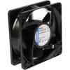 ebm-papst Axiální ventilátor, řada: 4000 N, průtok vzduchu: 180 m³/h 18 W 115V ac 157 mA IP20 119 mm 119mm 38 mm