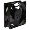 ebm-papst Axiální ventilátor, řada: 4000 N, průtok vzduchu: 180 m³/h 18 W 115V ac 157 mA IP20 119 mm 119mm 38 mm