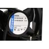 ebm-papst Axiální ventilátor, řada: 4000 N, průtok vzduchu: 180 m³/h 18 W 115V ac 157 mA IP20 119 mm 119mm 38 mm
