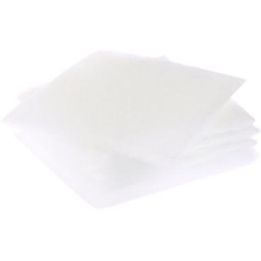 ebm-papst Filtr ventilátoru, řada: PMFA Filtr na ventilátoru (pouze náhradní podložka) Syntetické vlákno pro 119 mm