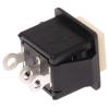 APEM Tlačítkový spínač, řada: 1400N SPDT Panel Okamžité 14.3 x 16.5 mm 2 A 12 V dc