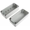 Fibox Pouzdro, řada: Piccolo IP67, IP66 Nestíněný barva Šedá IK08 barva Šedá Polykarbonát 170 mm 85 mm 80 mm Polyuretan