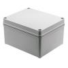 Fibox Pouzdro, řada: Piccolo IP67, IP66 Nestíněný barva Šedá IK08 barva Šedá Polykarbonát 170 mm 95 mm 140 mm Polyuretan