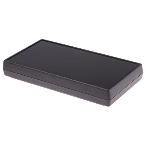 Kapesní pouzdro prohlubeň pro klávesnici ABS barva Černá 190.5 x 101.6 x 28.9mm