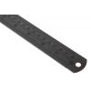 Pravítko T3530 12, délka: 300 mm Imperiální, Metrické šířka 29.5 mm Ohebný, Nerezová ocel CK