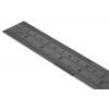 Pravítko T3530 12, délka: 300 mm Imperiální, Metrické šířka 29.5 mm Ohebný, Nerezová ocel CK