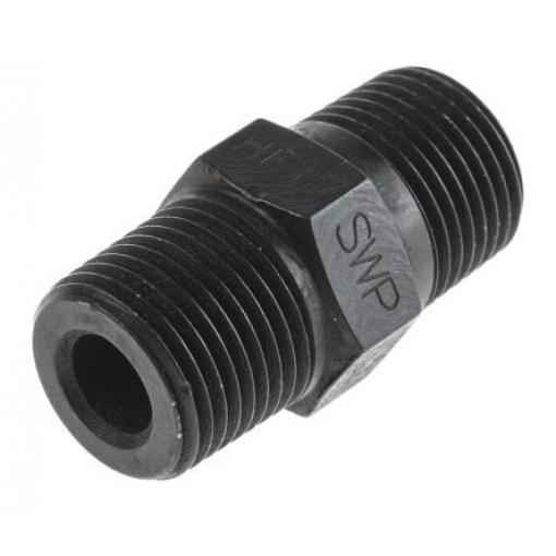 Přímé šroubení maznice HF17 Hi-Force NPT NPT