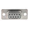 Konektor D-Sub IDC, řada: 8300, rozteč: 2.74mm, počet kontaktů: 9, orientace těla: Pravý úhel, Samice, materiál