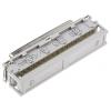 Konektor D-Sub IDC, řada: 8300, rozteč: 2.74mm, počet kontaktů: 50, orientace těla: Pravý úhel, Samice, materiál