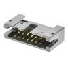 3M Konektor IDC, řada: 4600 Vnější, rozteč: 2.54 mm, počet kontaktů: 14, počet řad: 2, Kabel, IDC, orientace těla: Pravý
