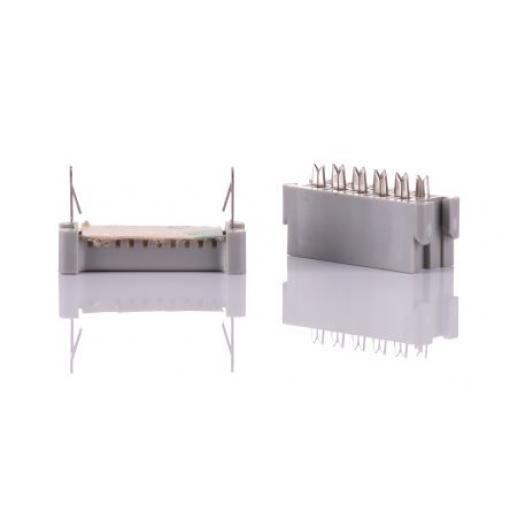 3M Konektor IDC, řada: 3000 Vnitřní, rozteč: 2.54 mm, počet kontaktů: 10, počet řad: 2, Kabel, IDC, orientace těla: