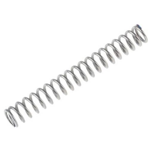 Tlačná pružina, Legovaná ocel 85.5 mm x 11.6 mm OD 3.61 N/mm RS PRO