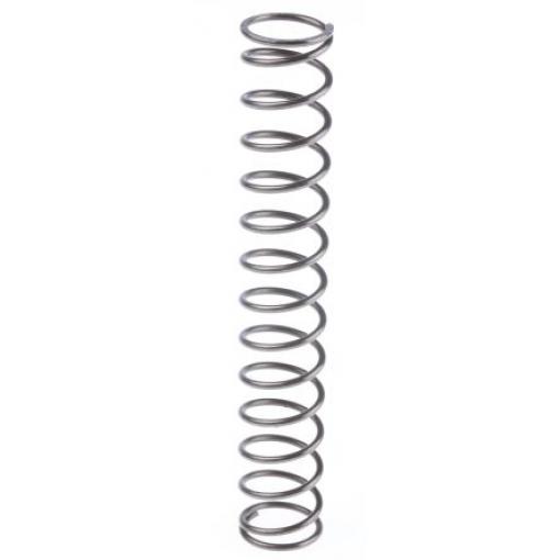 Tlačná pružina, Legovaná ocel 110 mm x 17.6 mm OD 1.3 N/mm RS PRO