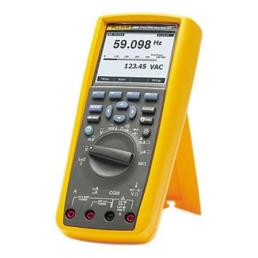 Sada multimetrů FLK-289/FVF/IR3000 Sada multimetrů, Elektronika Fluke 289