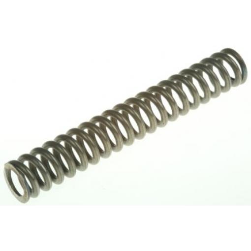 Tlačná pružina, Legovaná ocel 79.5 mm x 12 mm OD 8.81 N/mm RS PRO