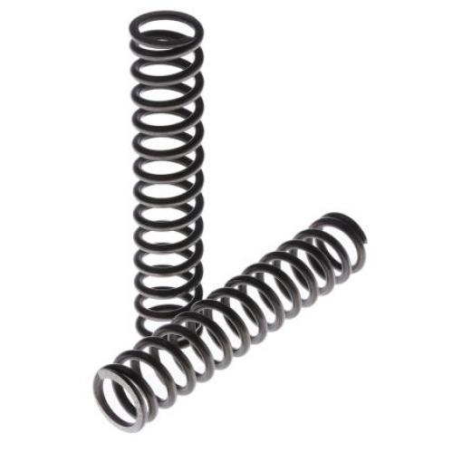 Tlačná pružina, Legovaná ocel 71 mm x 14.5 mm OD 6.69 N/mm RS PRO