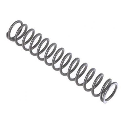 Tlačná pružina, Legovaná ocel 98 mm x 18 mm OD 3.19 N/mm RS PRO