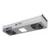 Desco Europe Ionizér 2 ventilátory, Typ F – Schuko, Nad hlavou Vyhovuje normě EN 61340-5-1 10 to 20 V