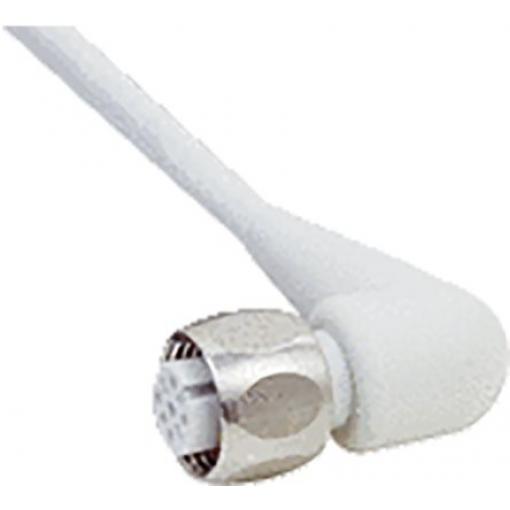 Kabel ovladače snímače, A: Vnitřní, A: M12, Pravoúhlý 4, B: Volný přívod, B: Neuzavřený, 250V 4, IP67, IP69K, řada: DOL