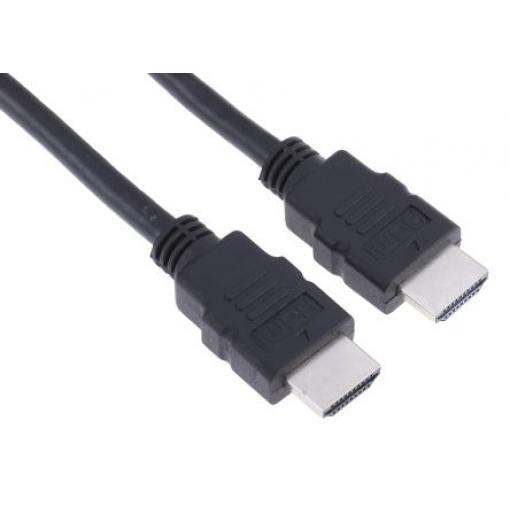 RS PRO Vysoká rychlost 2 m, A: Vnější HDMI, B: Vnější HDMI