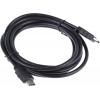 RS PRO Vysoká rychlost 3 m, A: Vnější HDMI, B: Vnější HDMI