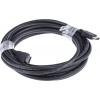 RS PRO Vysoká rychlost 5 m, A: Vnější HDMI, B: Vnější HDMI