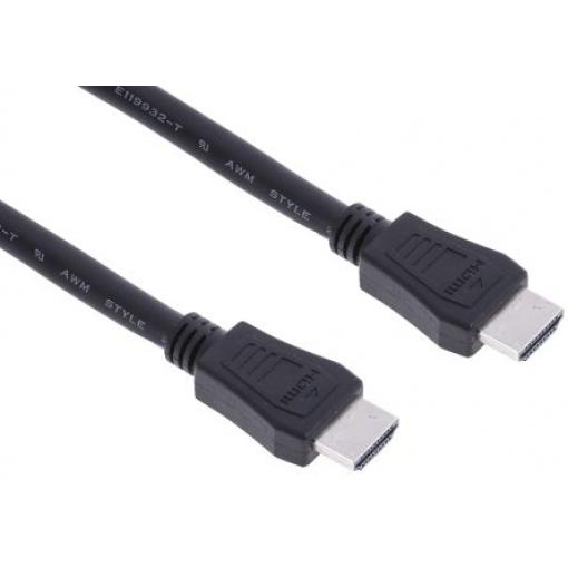 RS PRO Vysoká rychlost 5 m, A: Vnější HDMI, B: Vnější HDMI