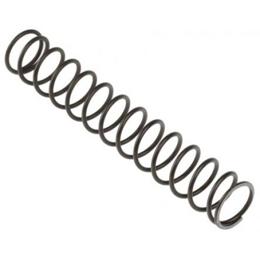 Tlačná pružina, Legovaná ocel 135 mm x 22 mm OD 1.63 N/mm RS PRO