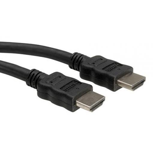 Roline Vysoká rychlost 3 m, A: Vnější HDMI, B: Vnější HDMI
