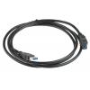 Roline Kabel USB Vnější, řada: GT11A200, A: USB typu A, 1.8 m Vnitřní, Černá, B: USB typu A