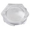 Čočka LED FL-70, řada: MINI Lens 1cestná Bodové vyzařování 109 ° pro OSRAM Golden DRAGON, OSRAM Golden DRAGON Plus Čirá