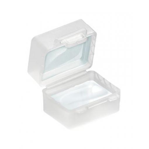 Směs pro zalévání obvodů ISAAC4, Průhledné 30 x 24 x 23 mm, Blistrový obal Raytech